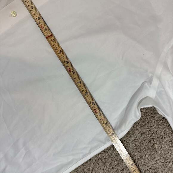 Brooks Brothers Regular Fit Non-Iron Supima Cotton Dress Shirt - Size 17.5-33 - Picture 4 of 9